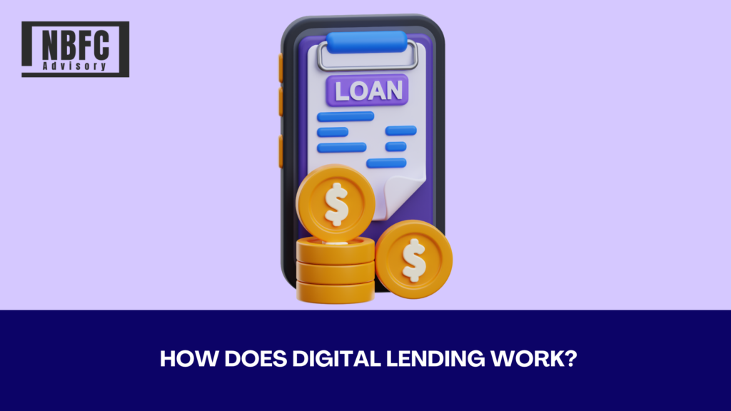 Digital lending advisory in India