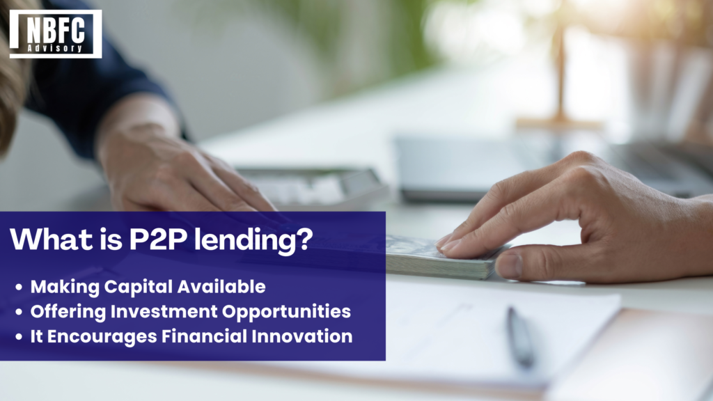 P2P lending