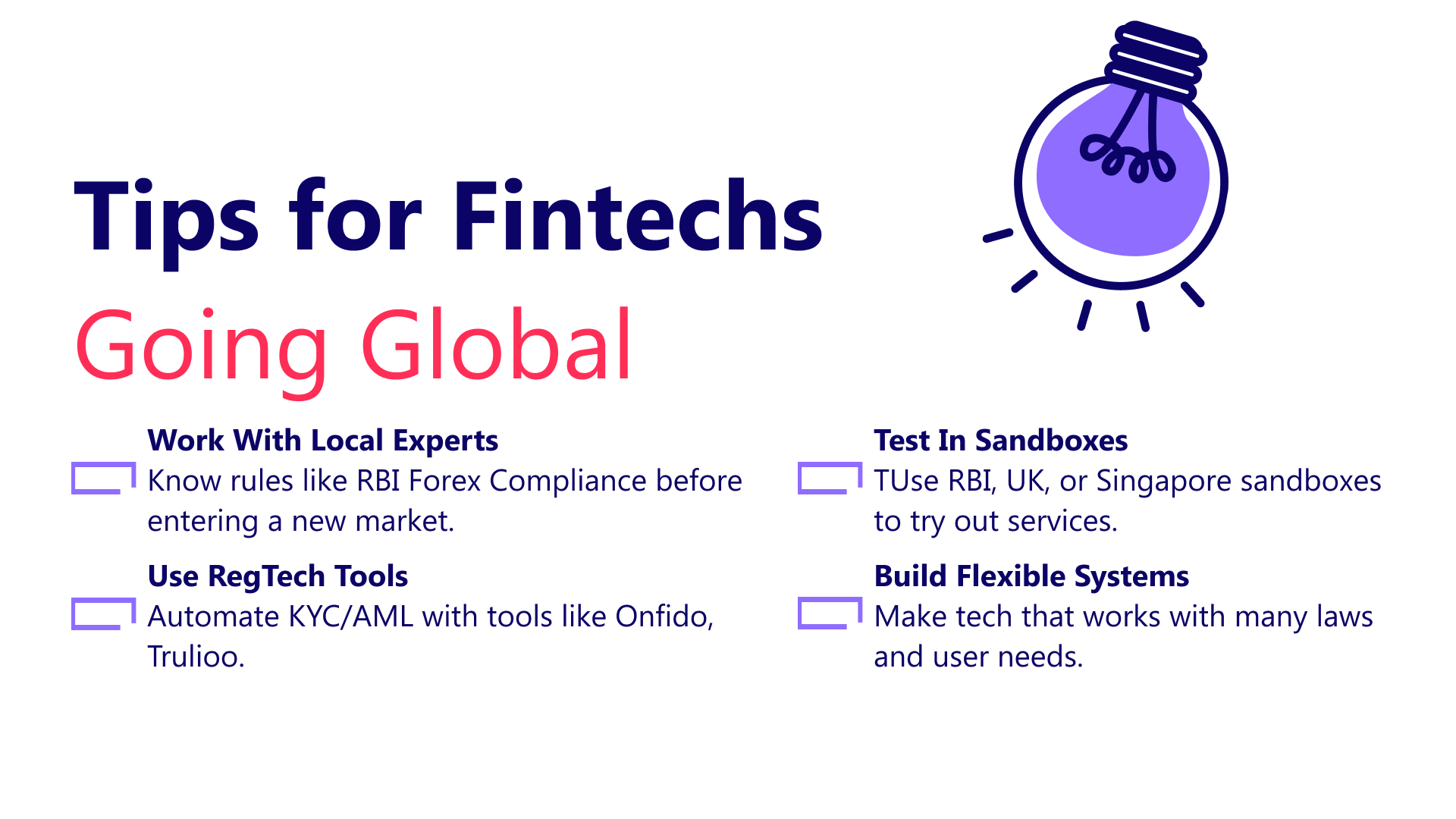 Fintech Compliance