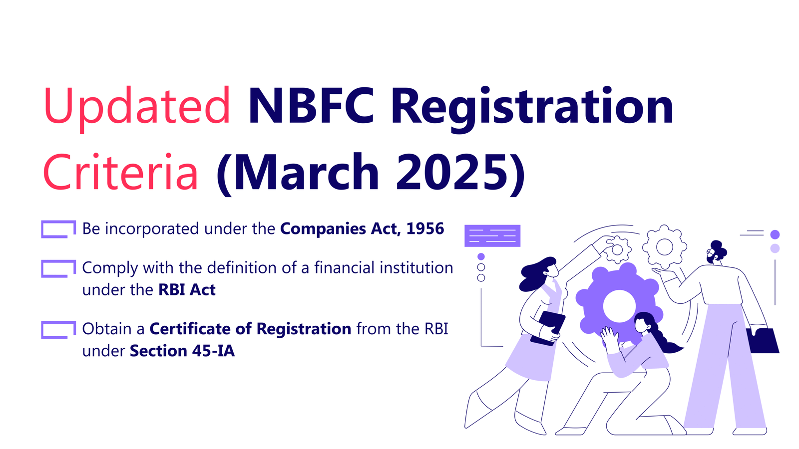 NBFC Registration