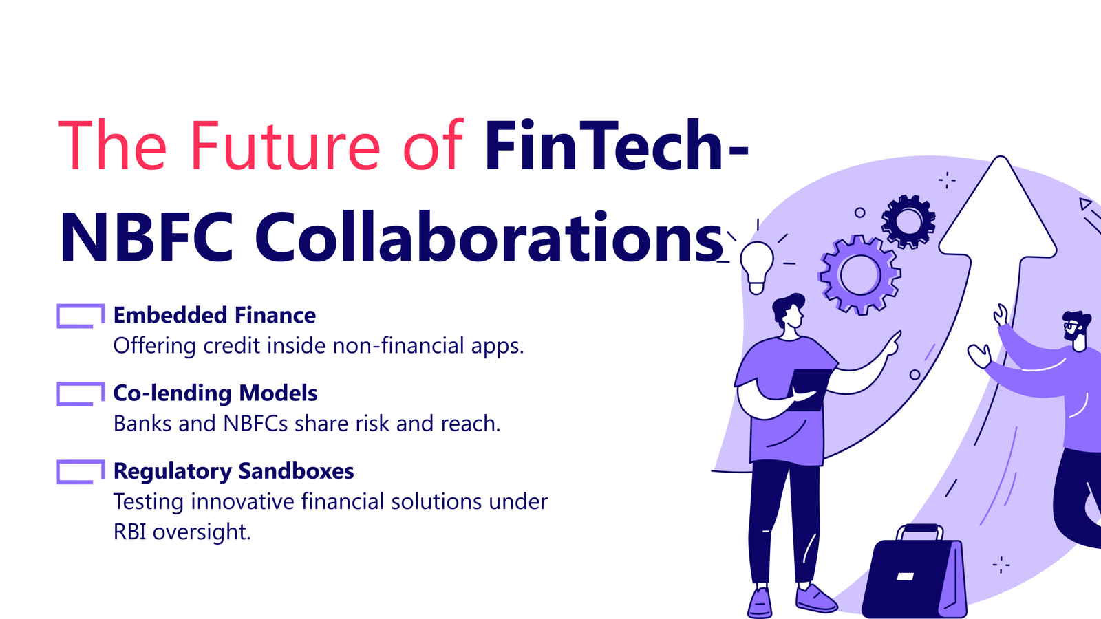 Fintech nbfc Collaboration