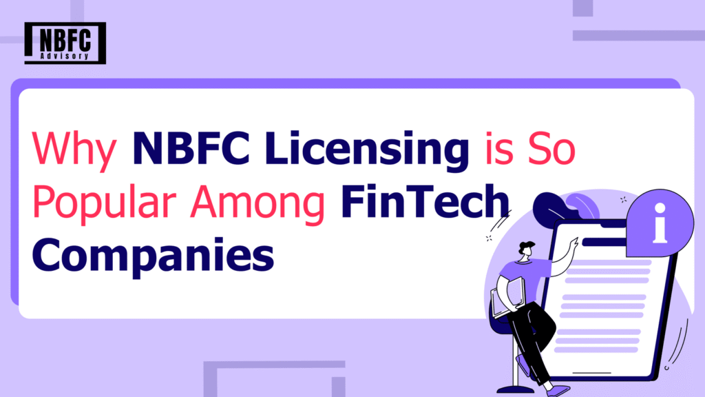 NBFC licensing