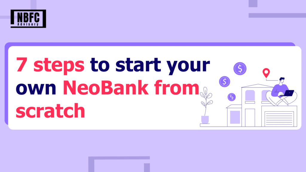 start your own NeoBank