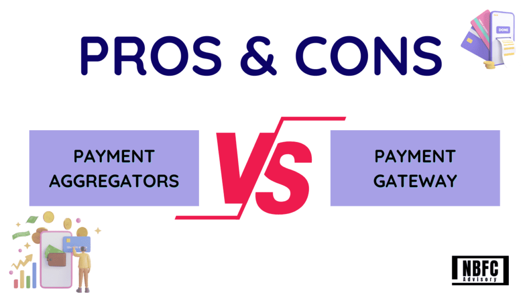 Payment Aggregator And Payment Gateway Difference And Compliance - NBFC