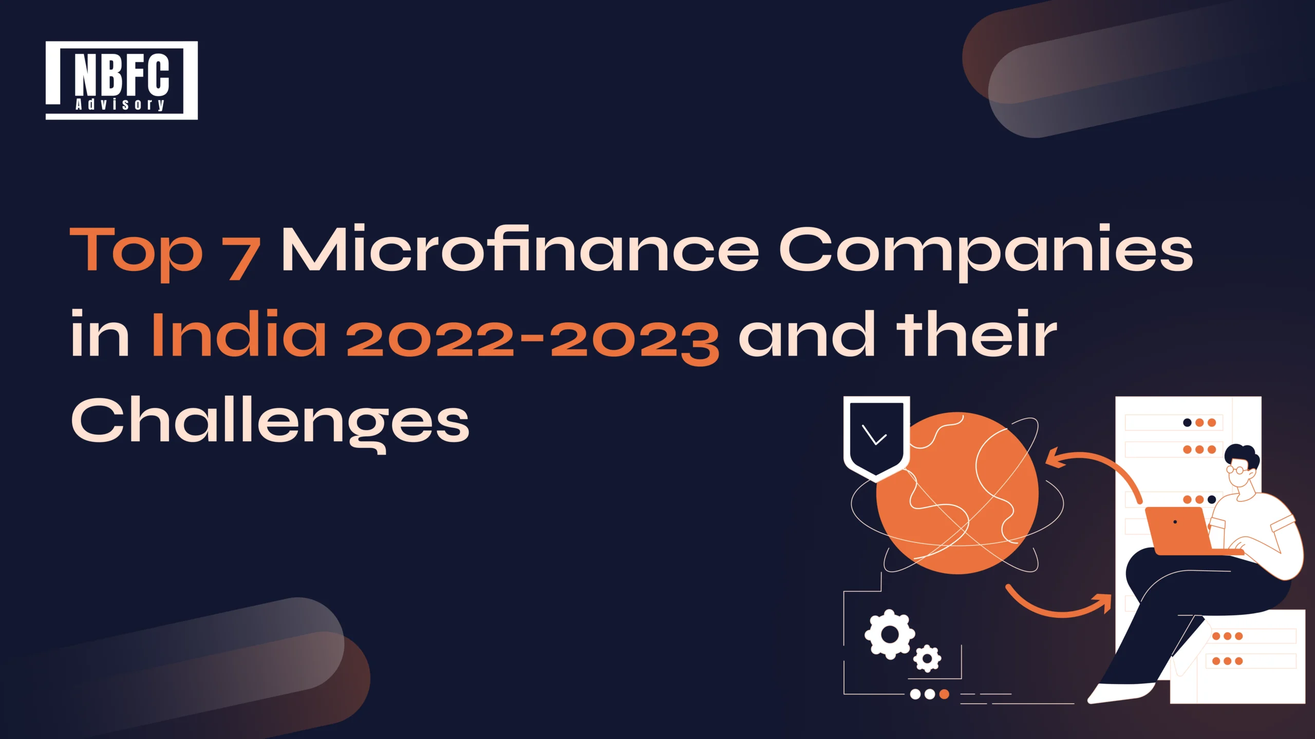 Microfinance Companies India - NBFC Advisory