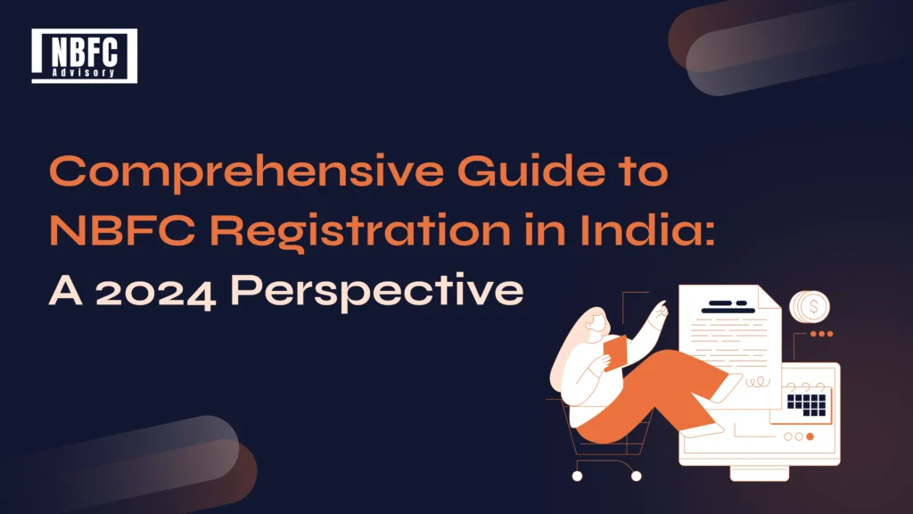 NBFC Registration India - NBFC Advisory