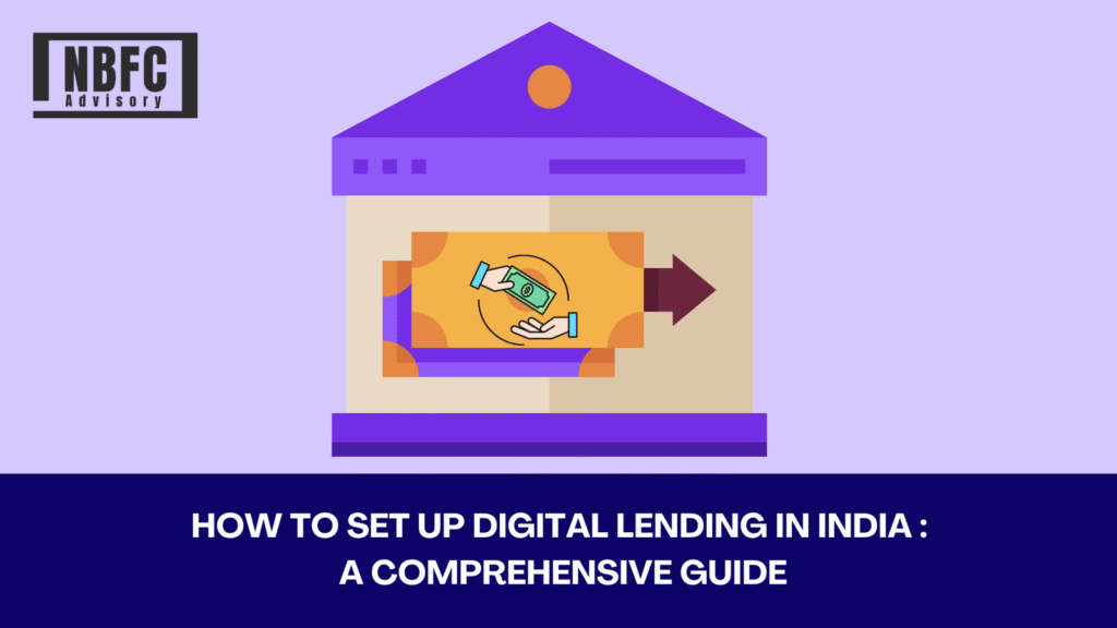 Digital Lending Advisory