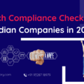 Fintech Compliance Checklist for Indian Companies in 2025