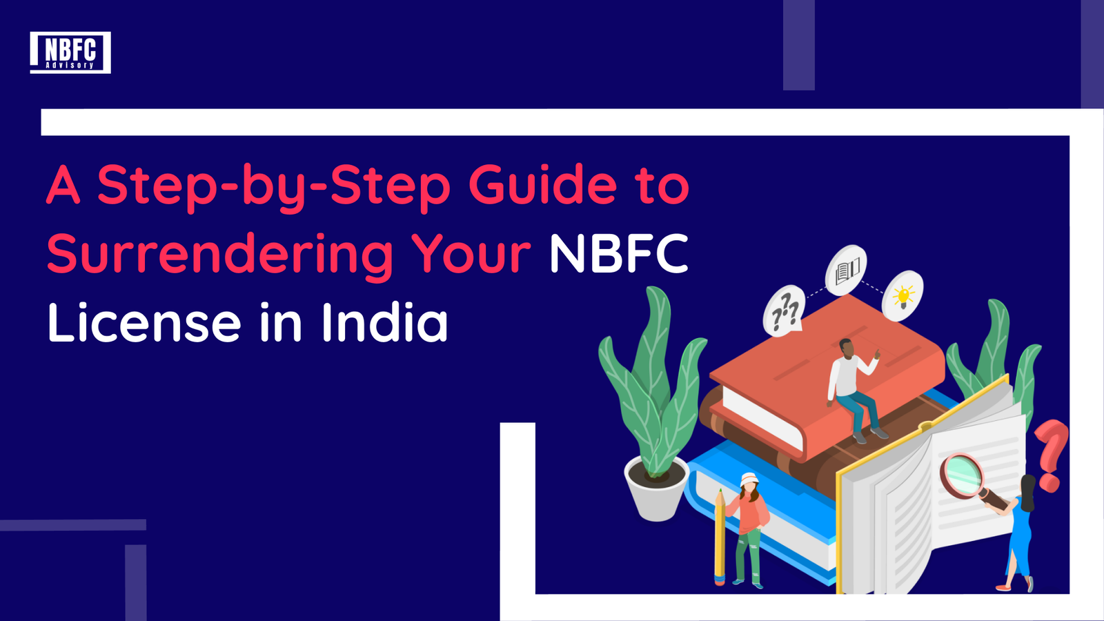 NBFC License in India