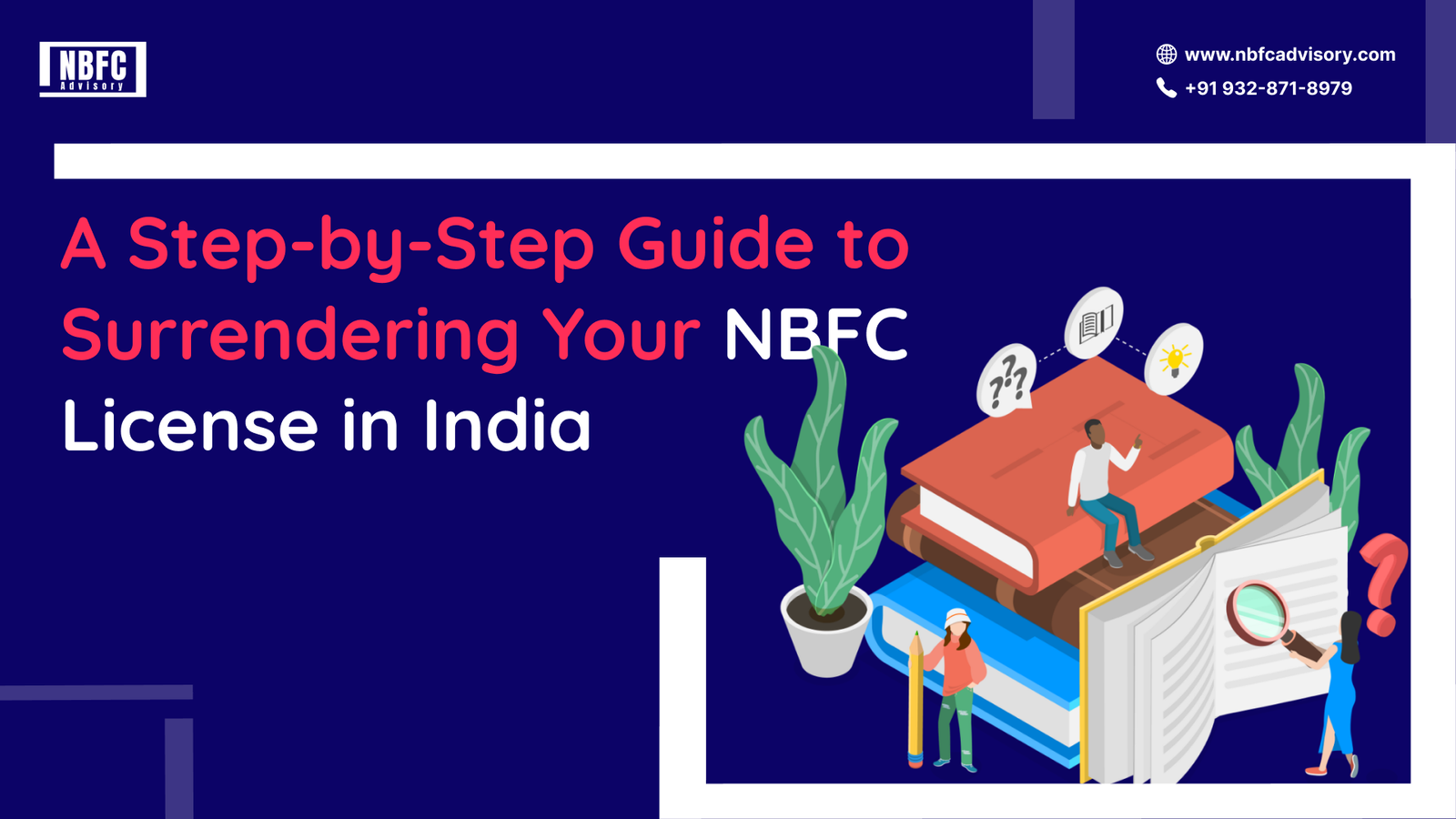 Surrendering Your NBFC License