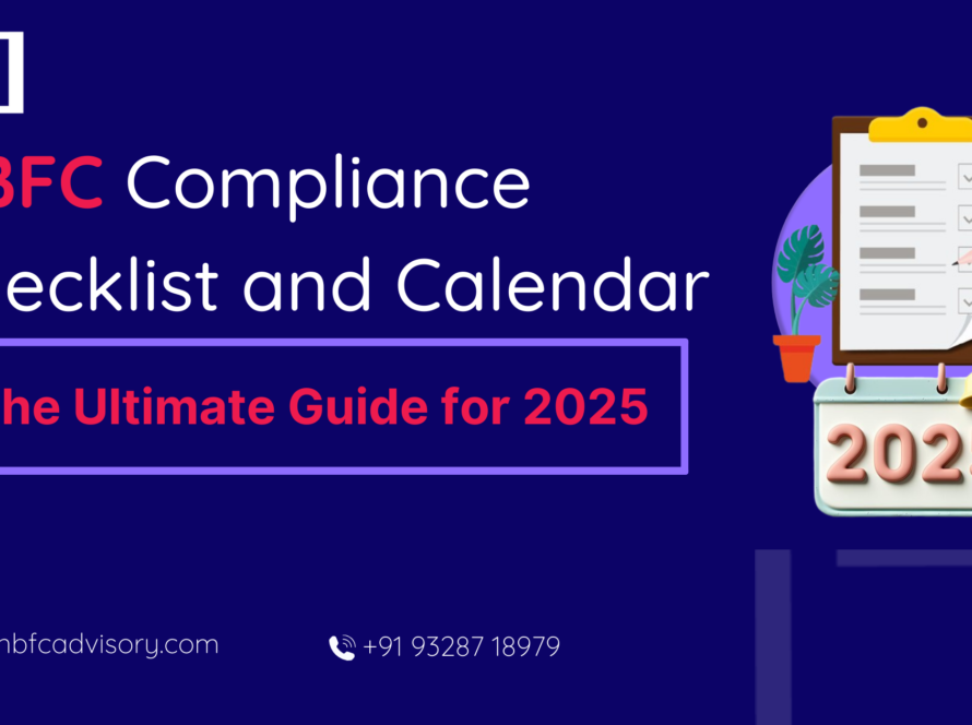 NBFC Compliance Checklist