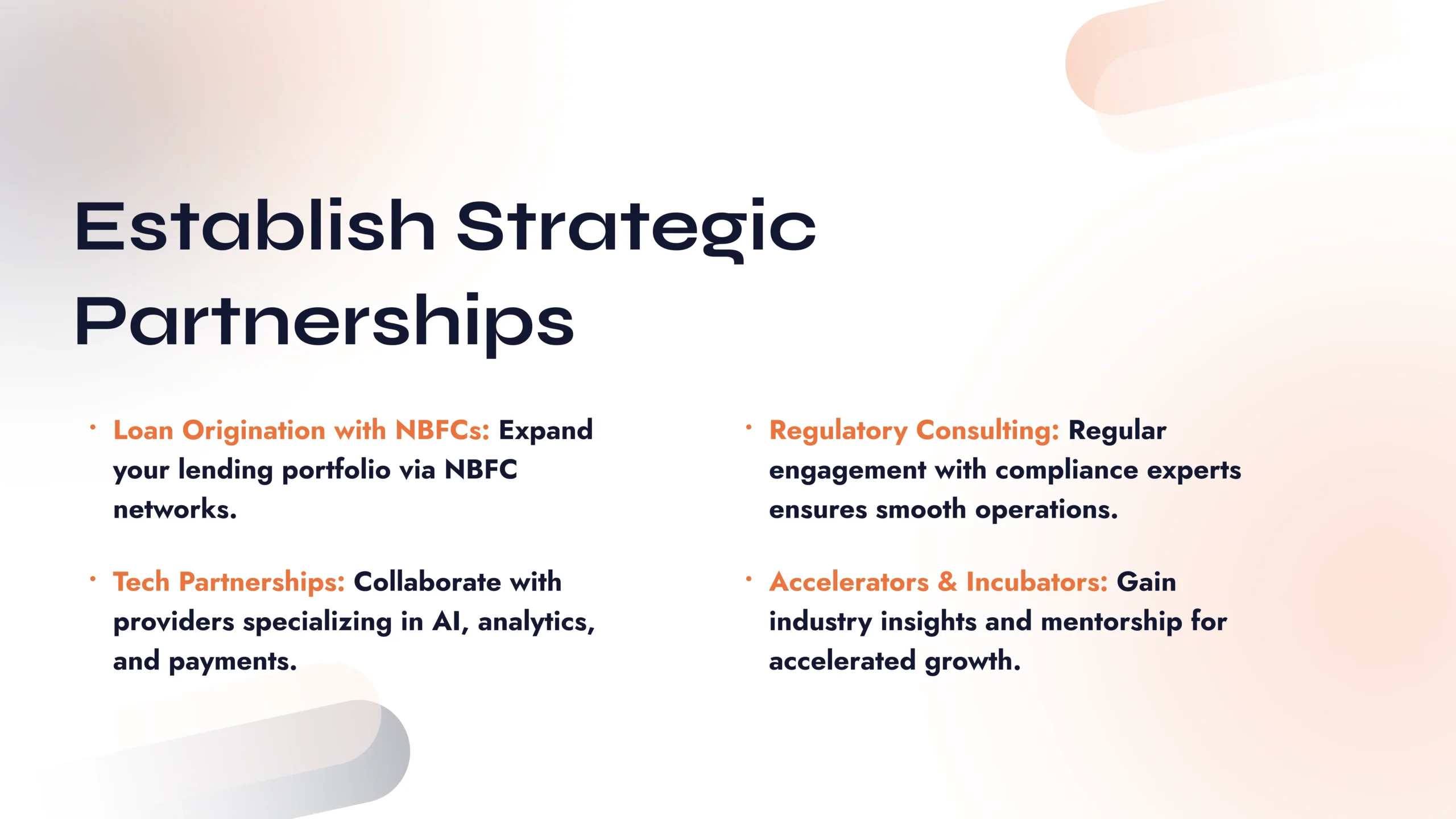 Fintech Company India - NBFC Advisory Fintech Company India - NBFC Advisory