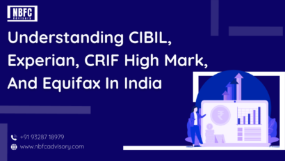 CIBIL, Experian, CRIF High Mark, and Equifax