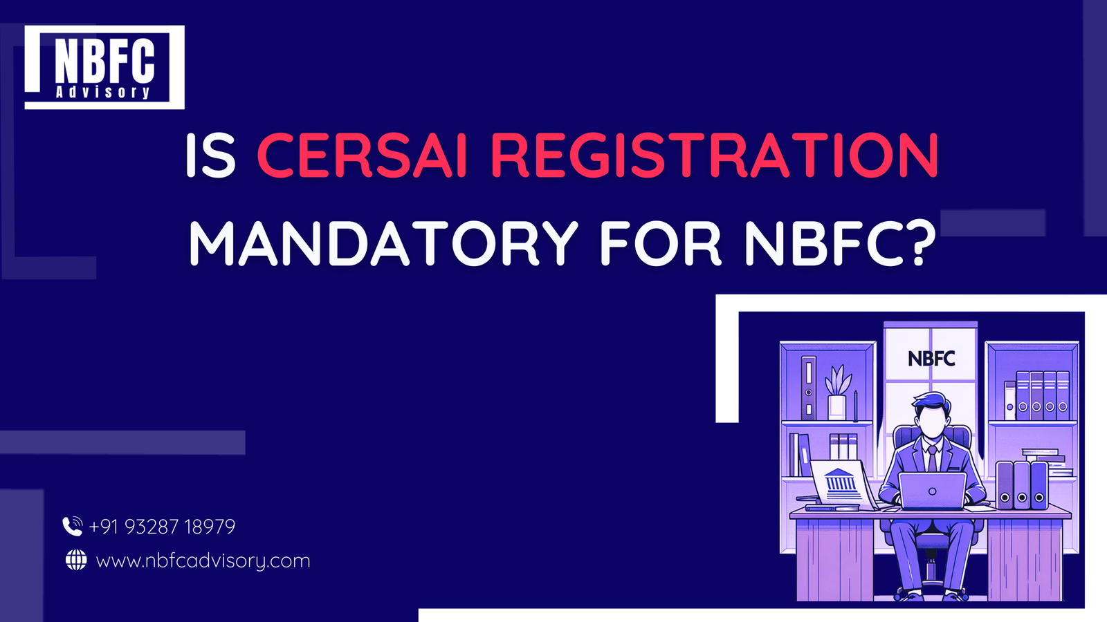 CERSAI registration