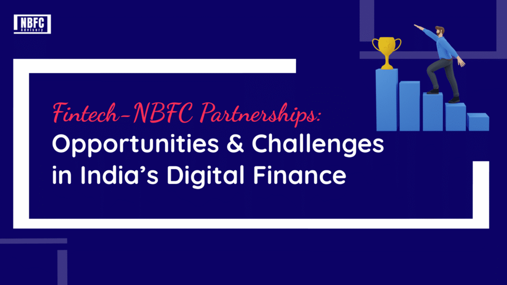 Fintech-NBFC Partnership