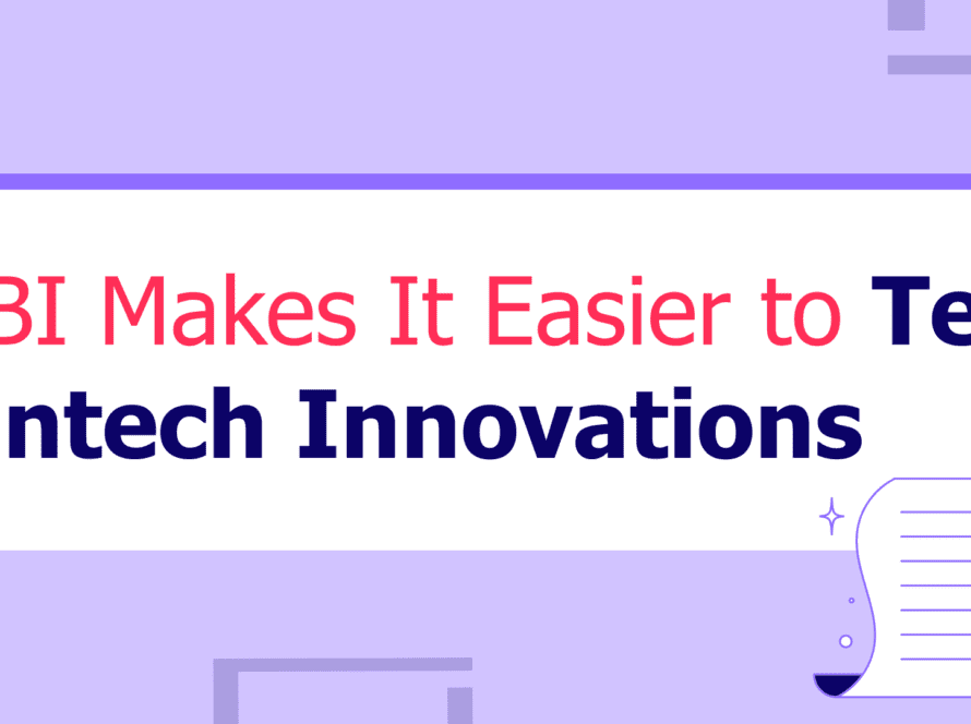 fintech innovations