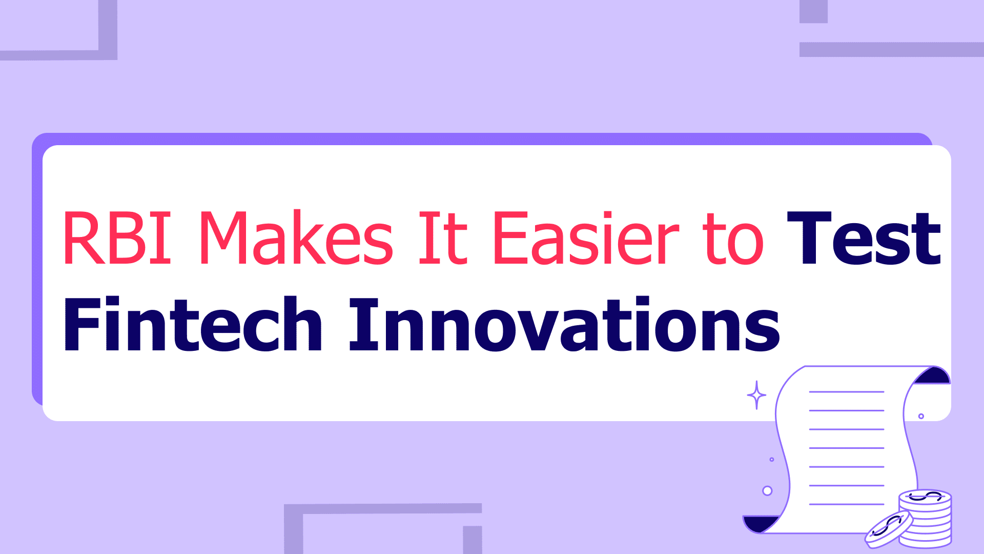 fintech innovations