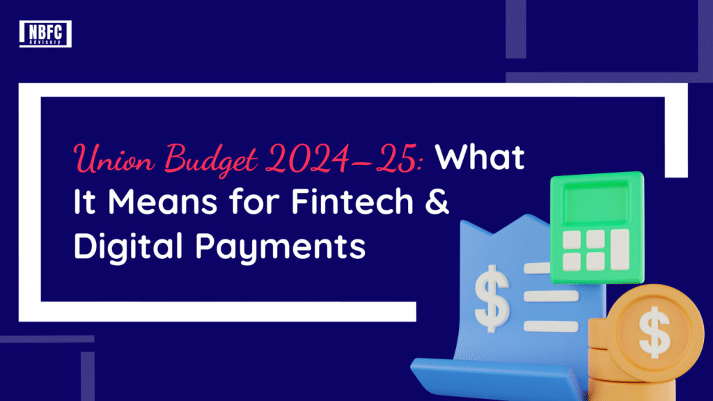 Fintech Digital Payments