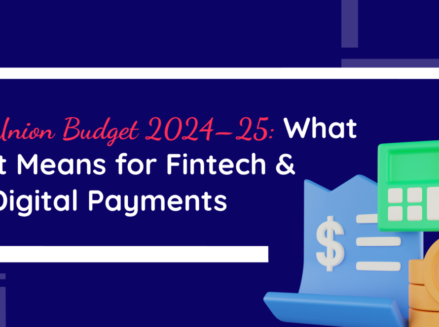 Fintech Digital Payments