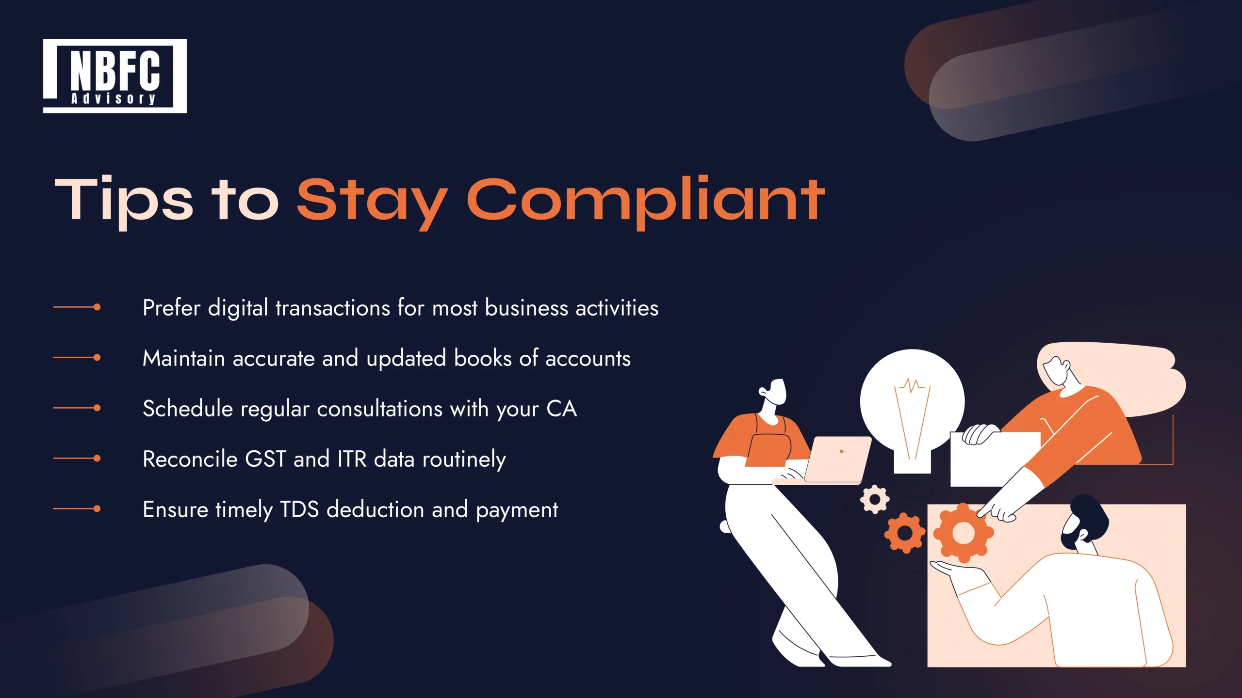 Tax Audit Limits - NBFC Advisory