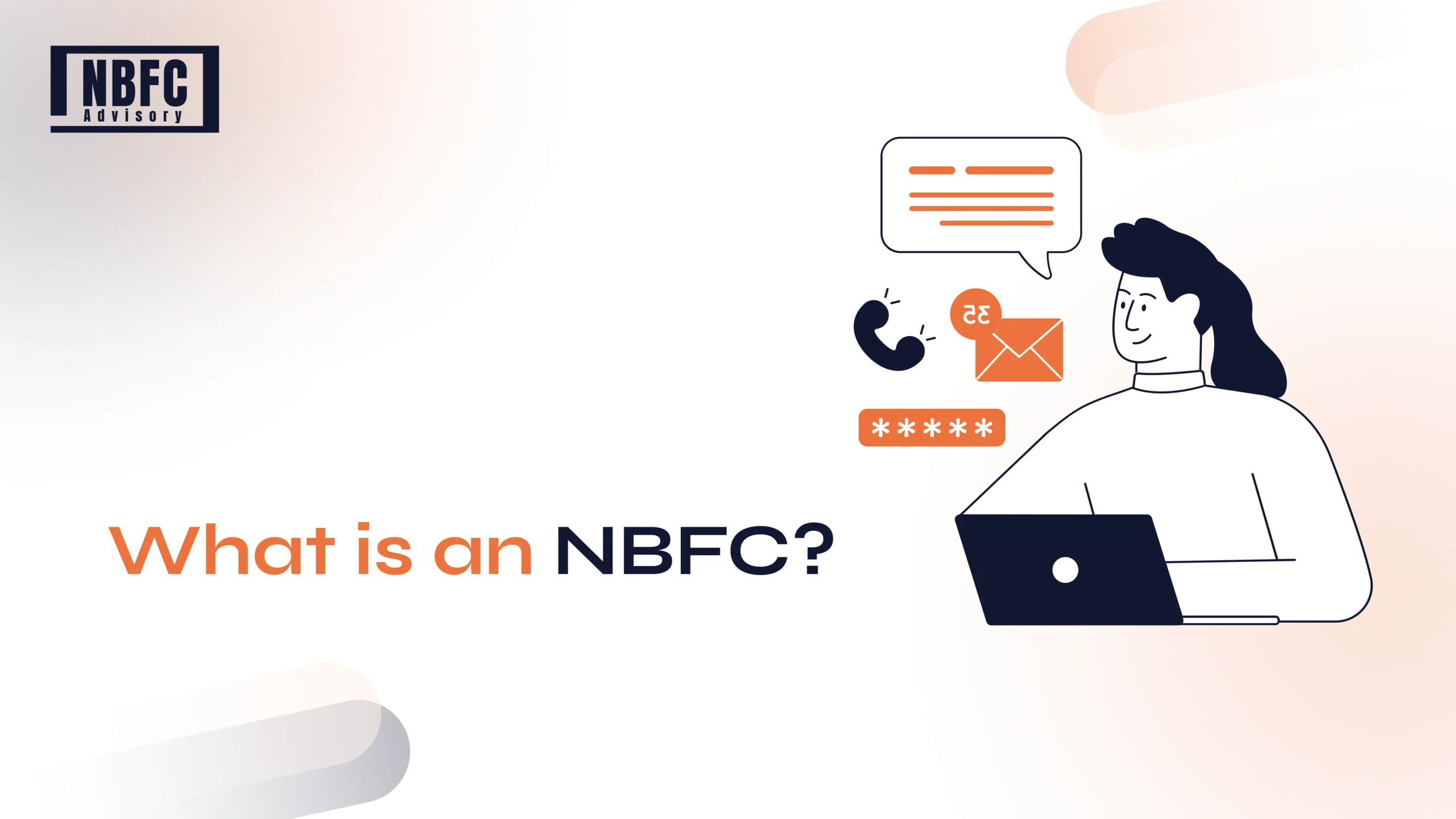 what is NBFC - NBFC Advisory