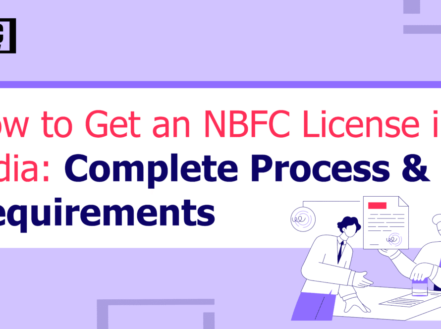 NBFC License in India