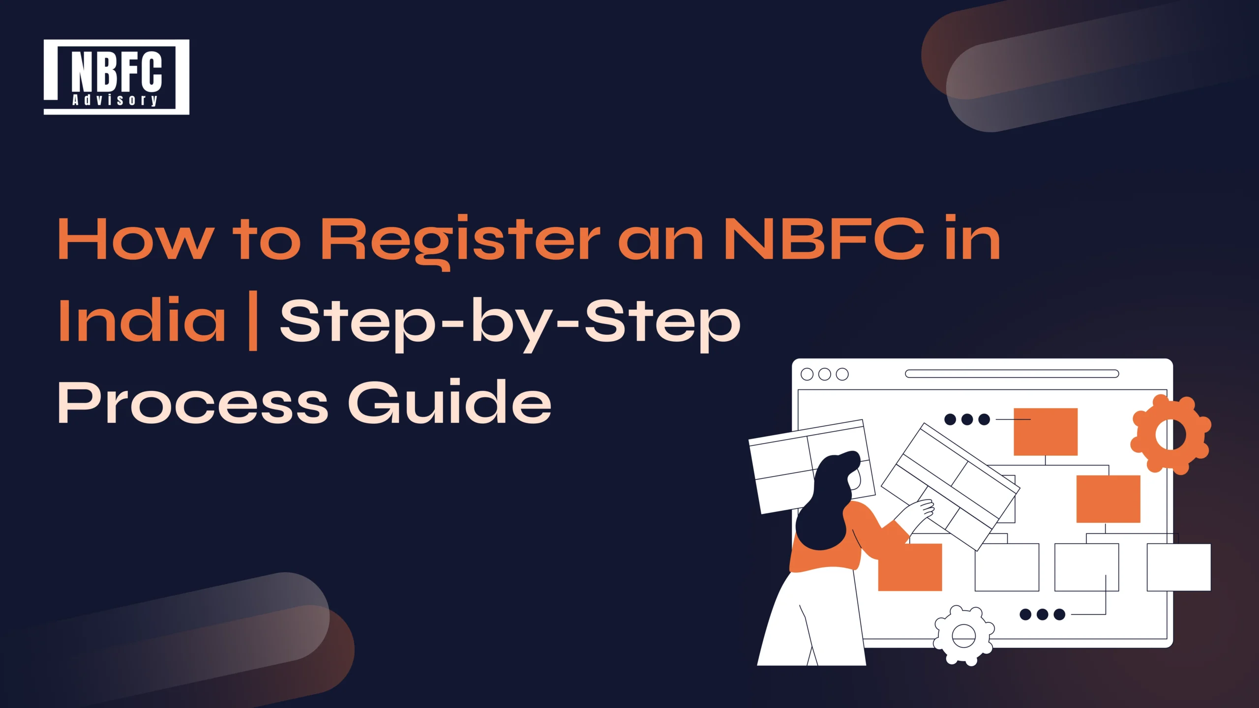 Register an NBFC in India - NBFC Advisory