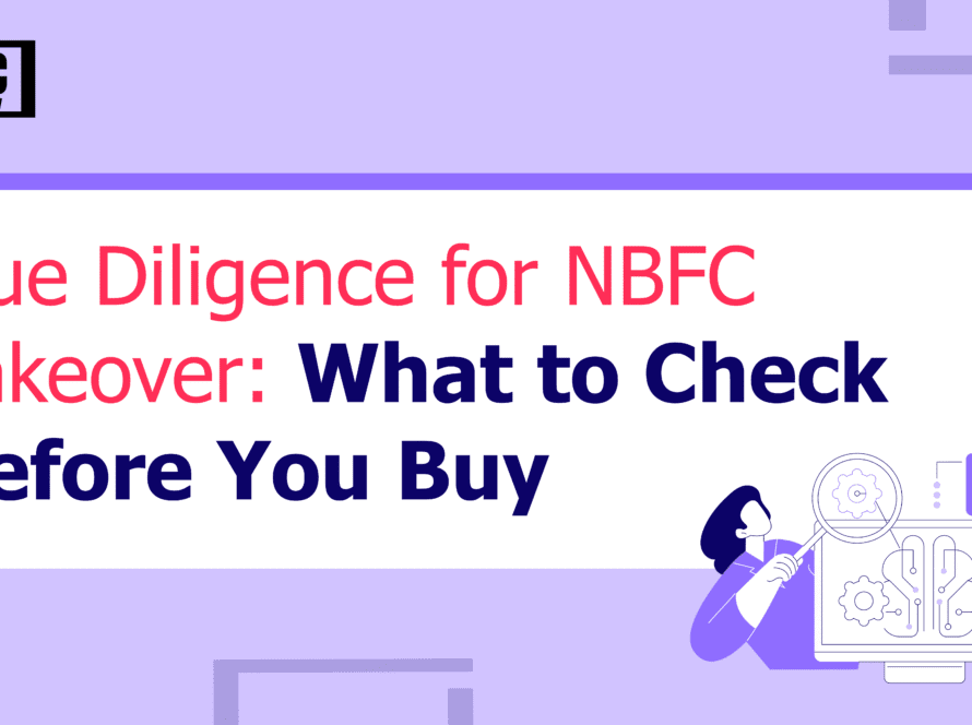 Due Diligence for NBFC Takeover