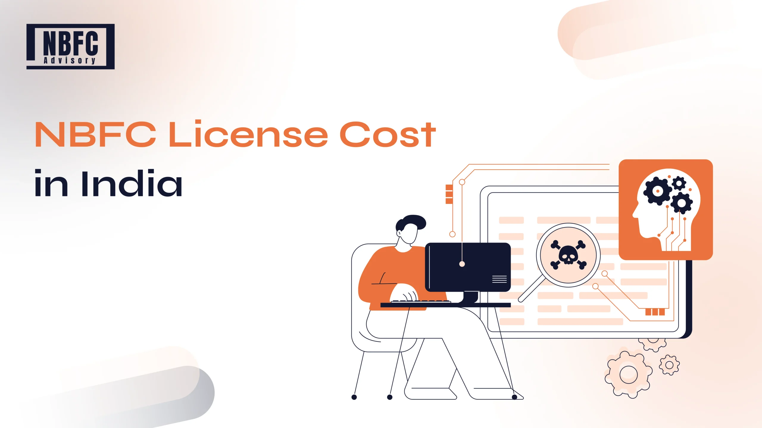 NBFC License Cost in India - FinGuru India