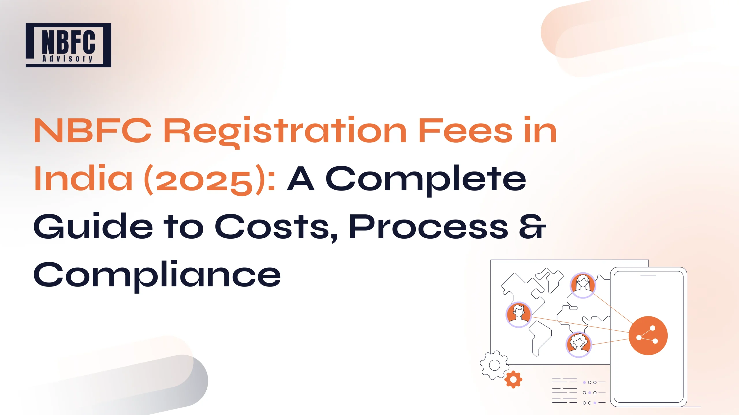 NBFC Registration Fees in India - NBFC Advisory