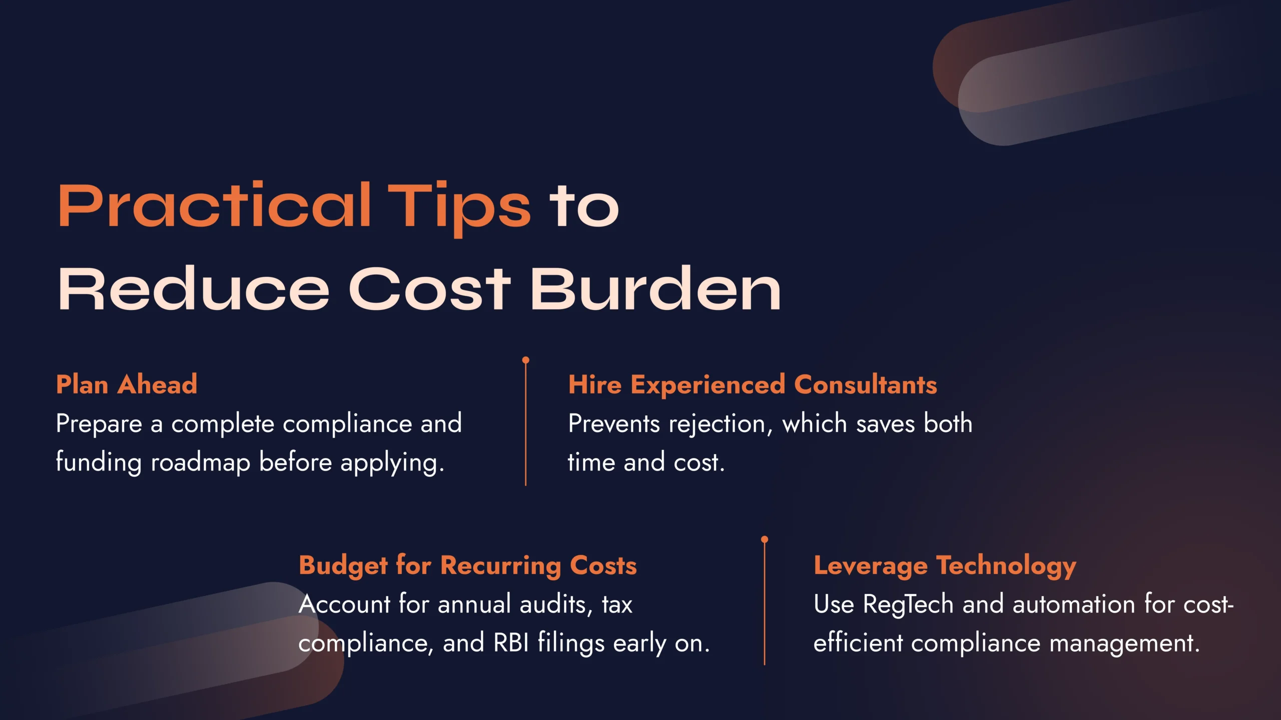 NBFC Registration Fees in India - NBFC Advisory