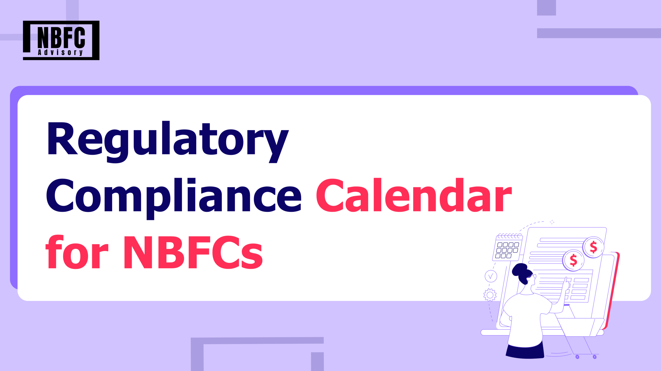 Regulatory Compliance Calendar