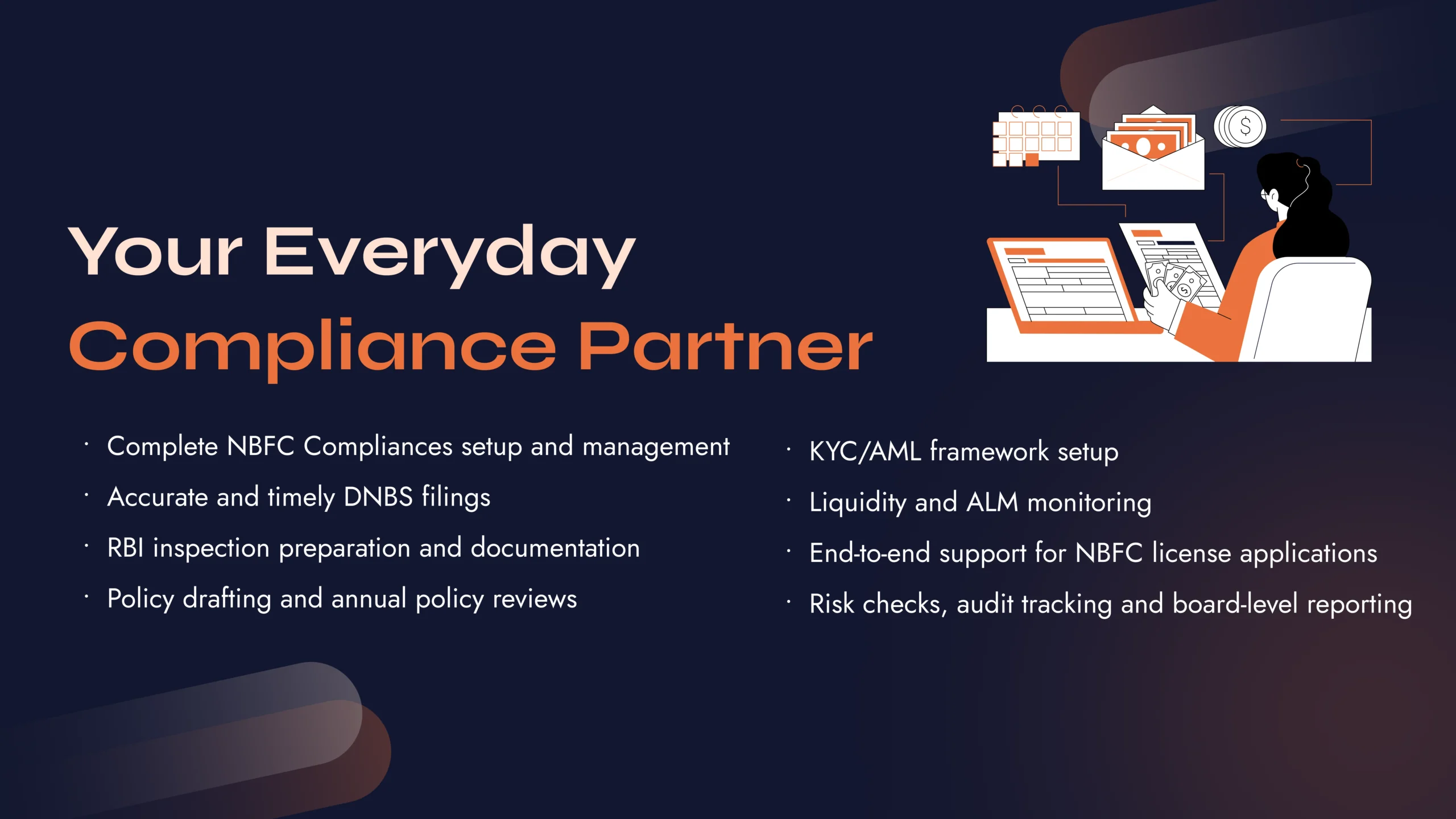 NBFC Compliance - NBFC Advisory NBFC Compliance - NBFC Advisory
