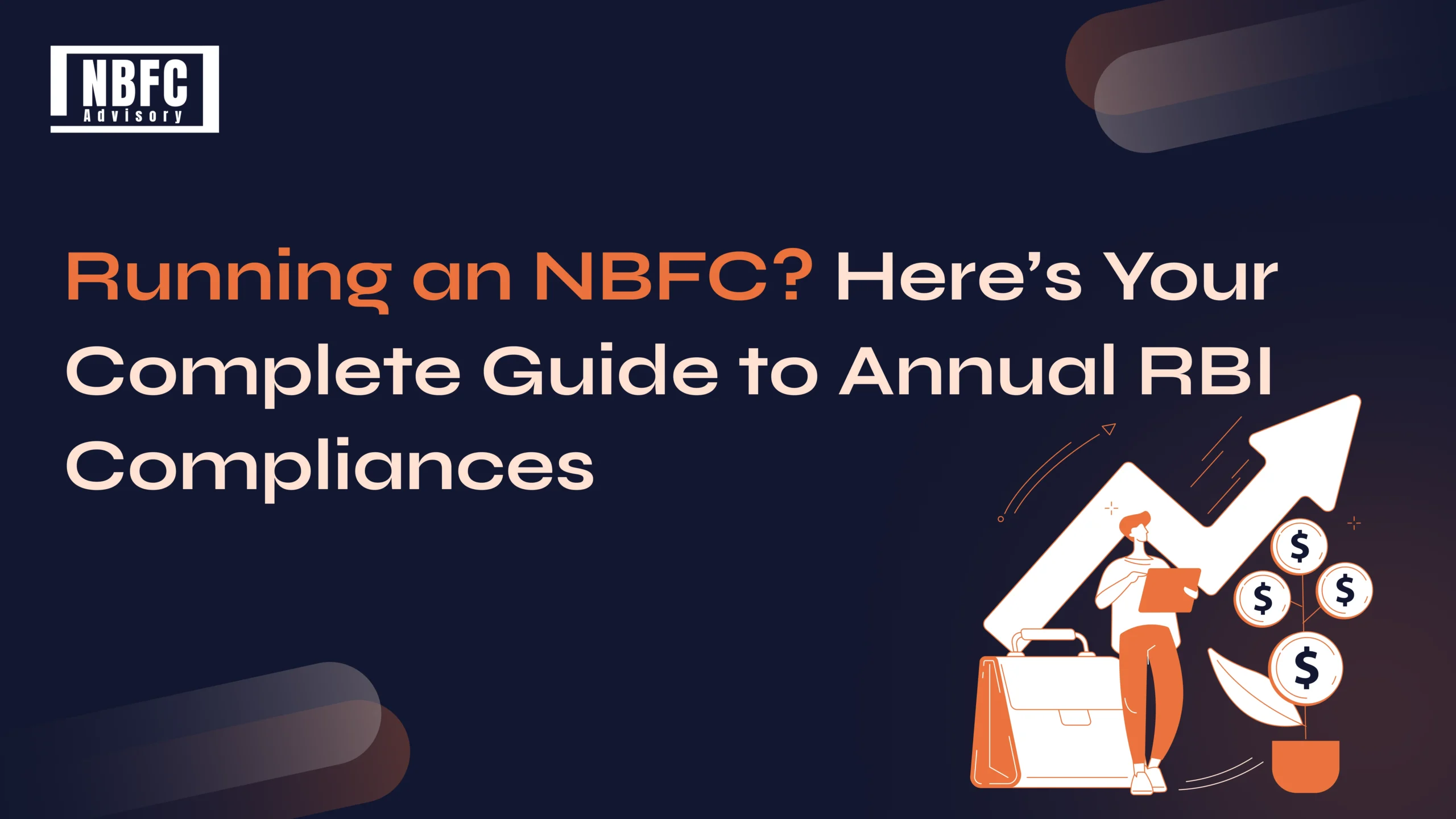 NBFC Compliance - NBFC Advisory