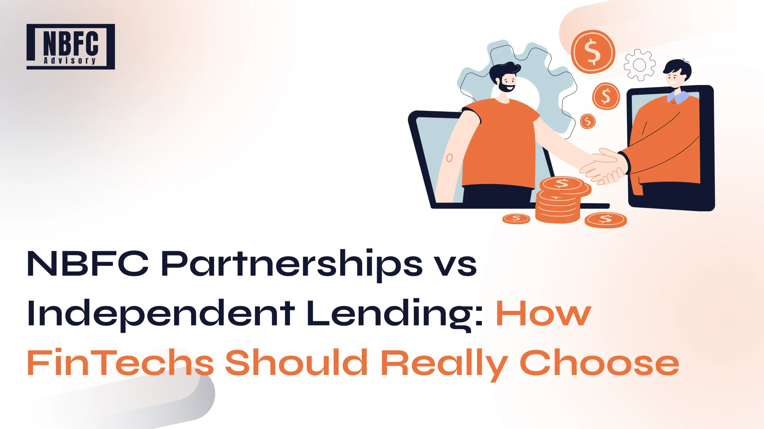 NBFC Partnerships - NBFC Advisory