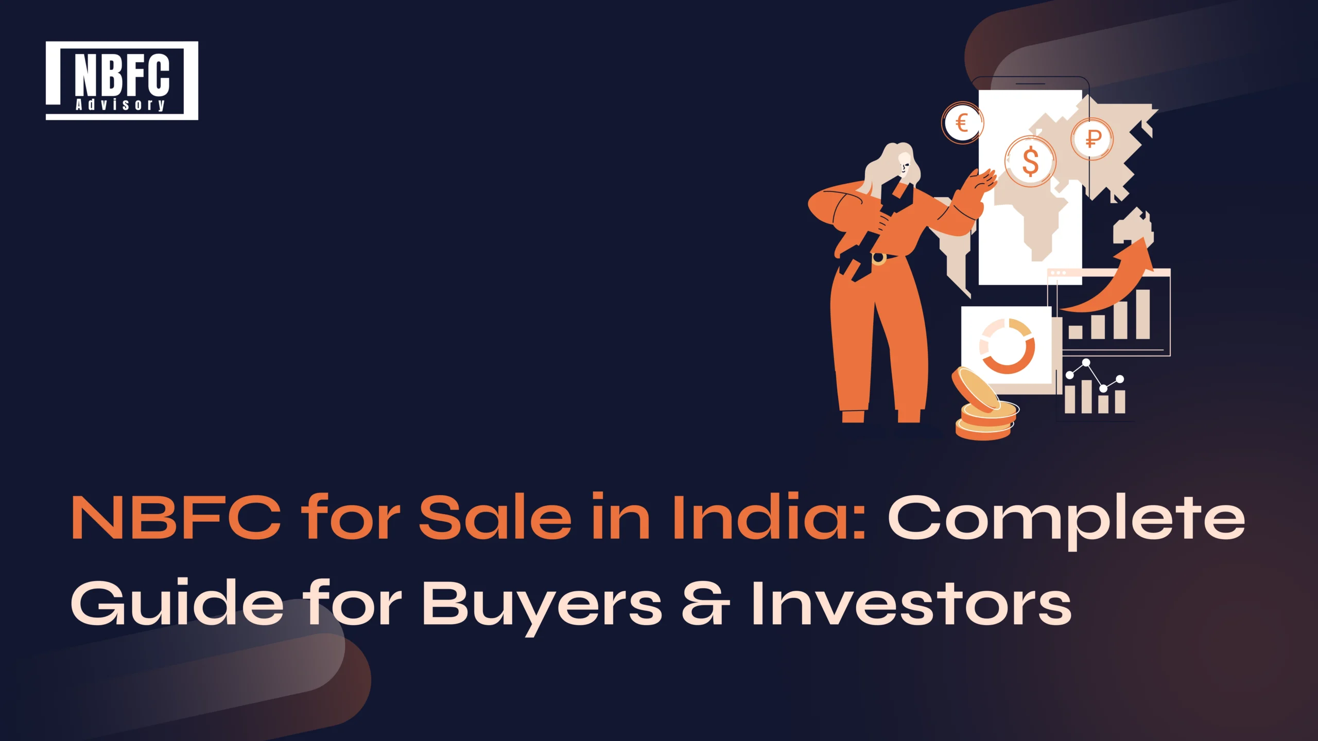 NBFC for Sale in India - NBFC Advisory