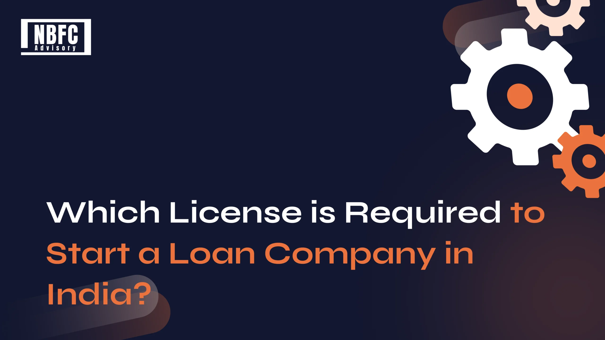 Start a Loan Company in India - FinGuru India