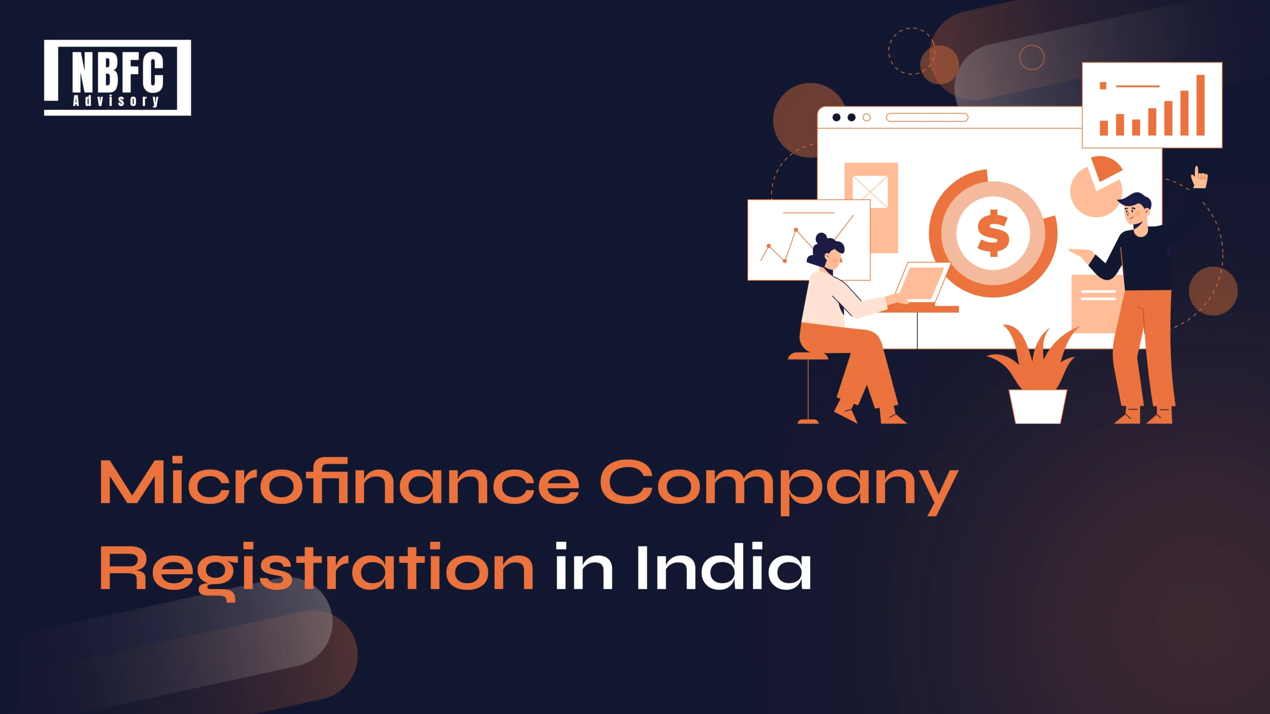 Microfinance Company Registration - NBFC Advisory