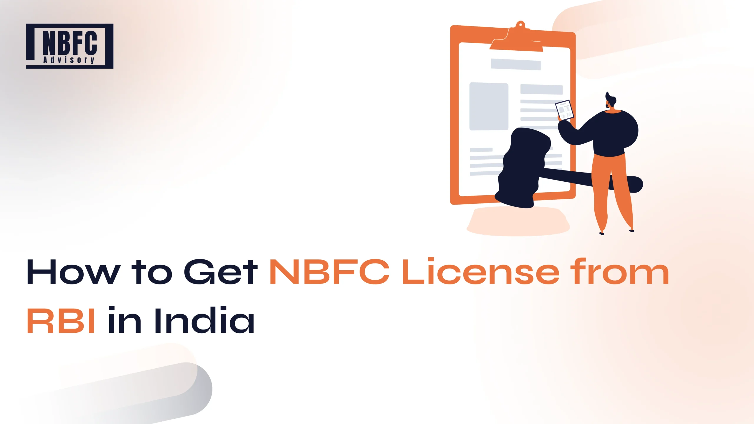 NBFC License - NBFC Advisory
