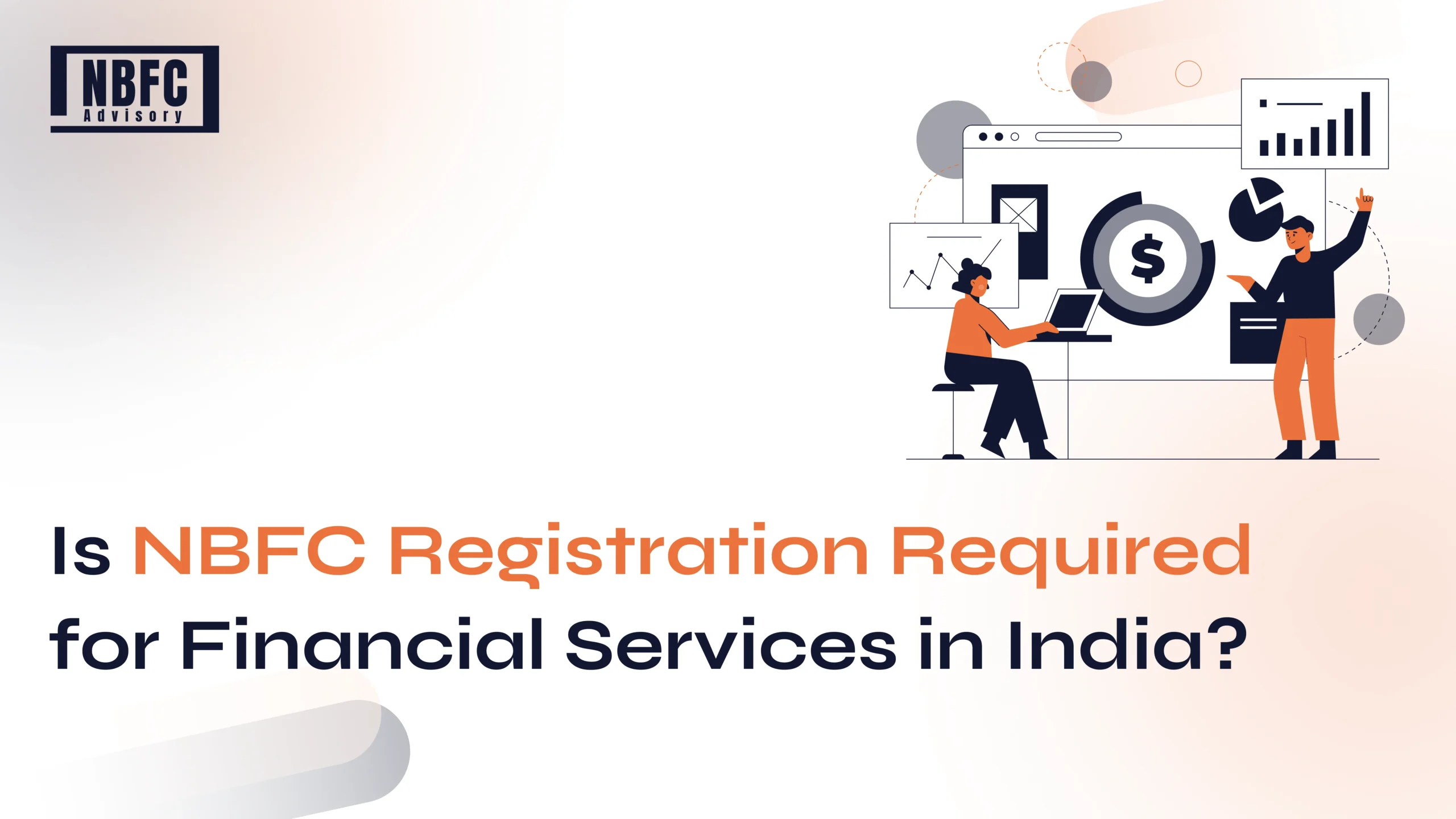 NBFC Registration - NBFC Advisory