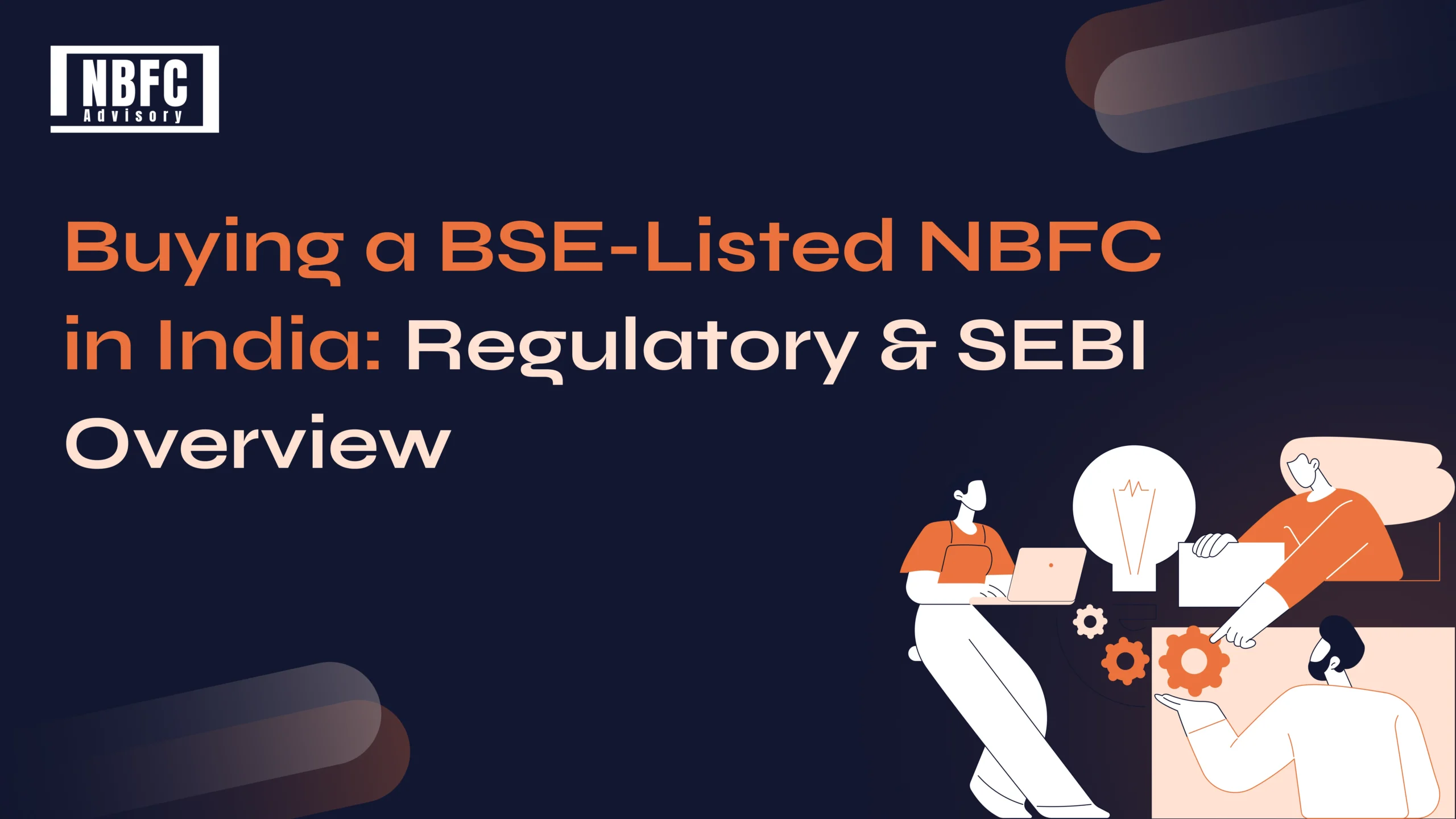 BSE-Listed NBFC in India - FinGuru India