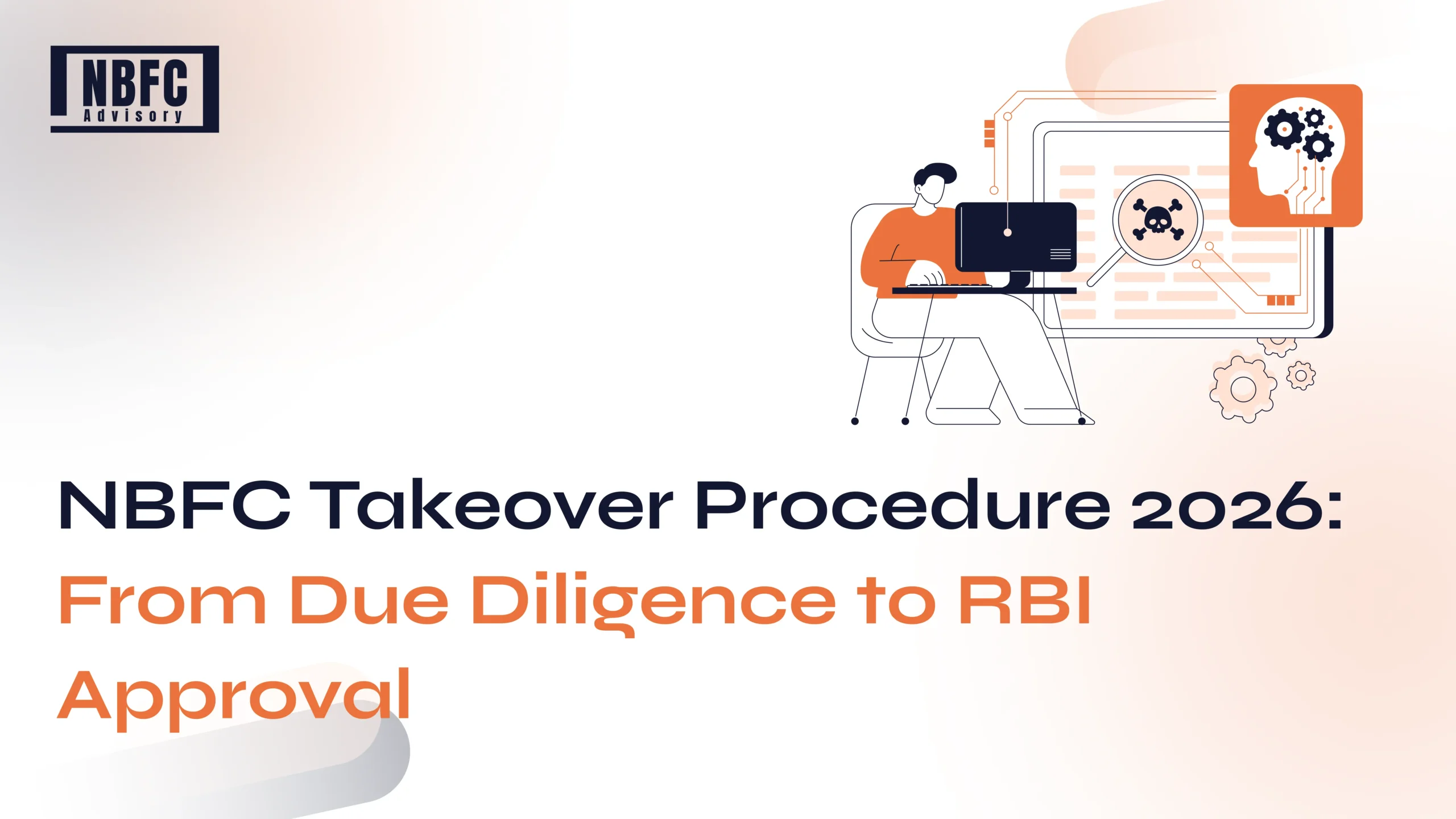 NBFC Takeover Procedure - NBFC Advisory