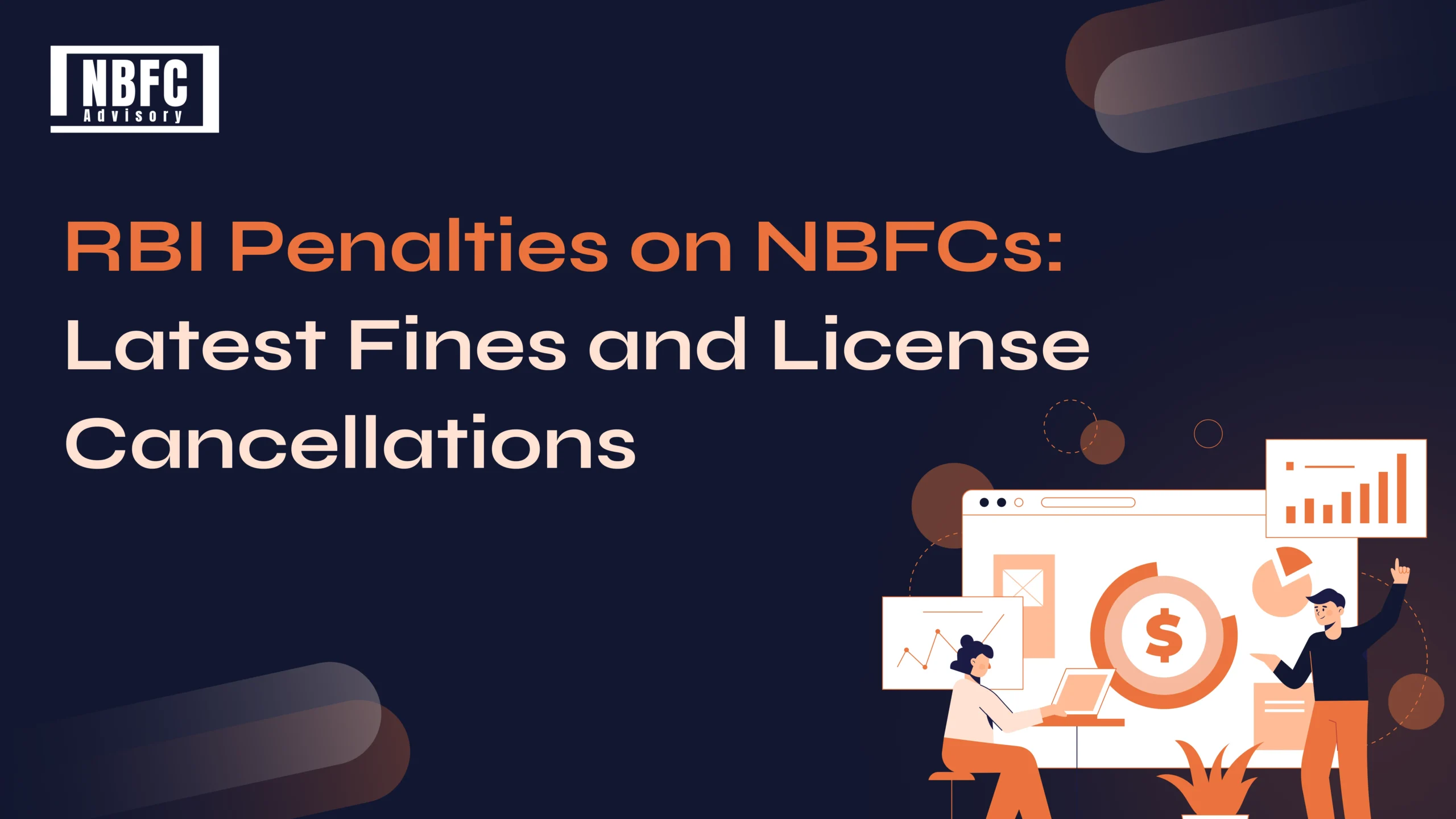 RBI Penalties on NBFCs - NBFC Advisory