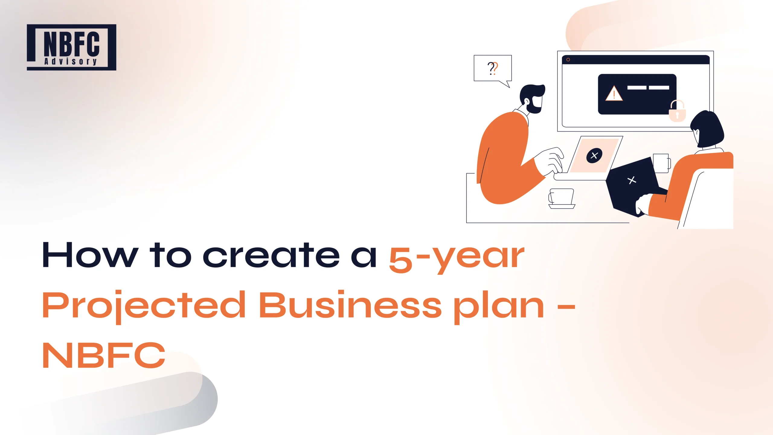 Business plan - NBFC Advisory