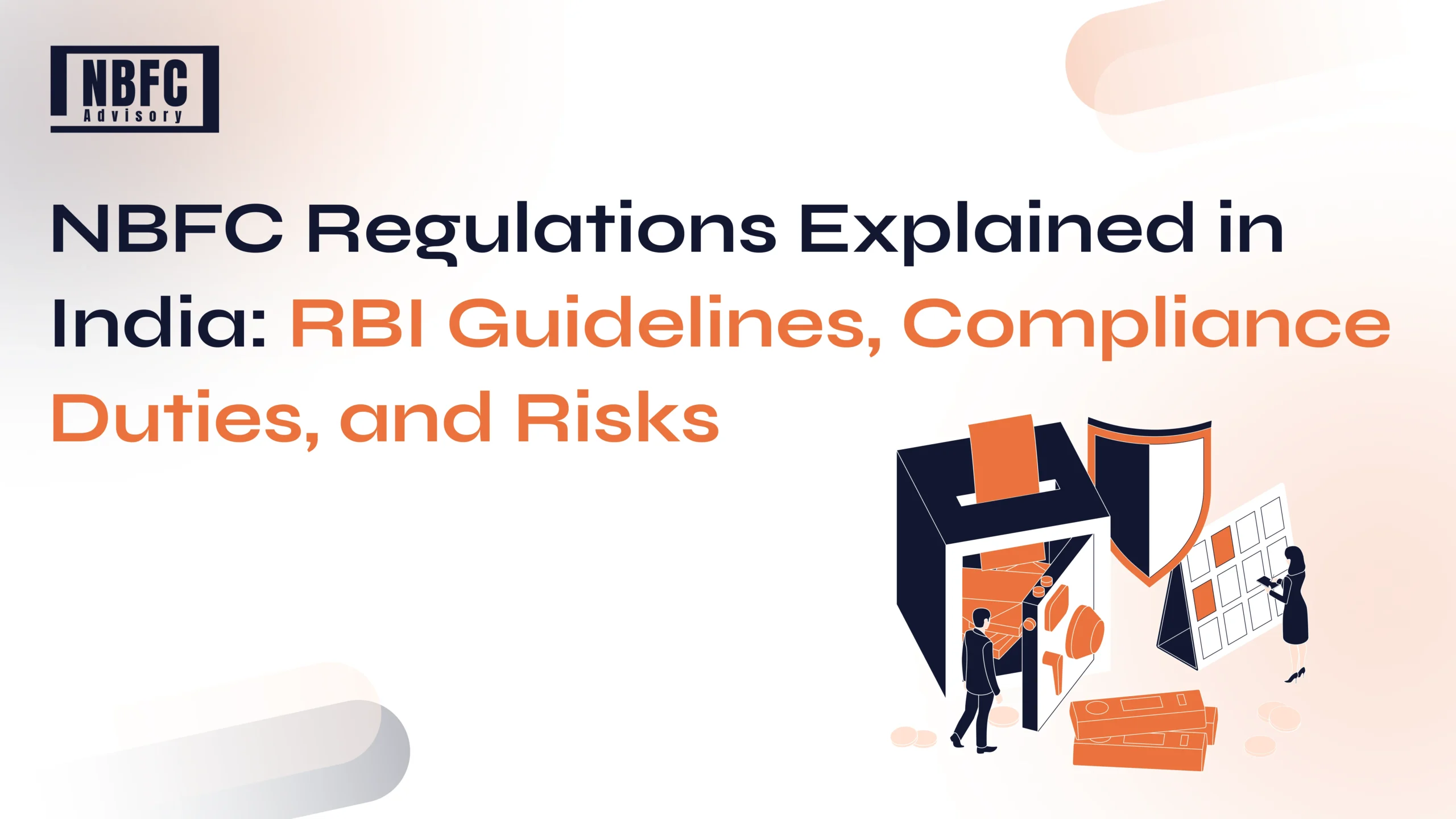 NBFC Regulations - NBFC Advisory