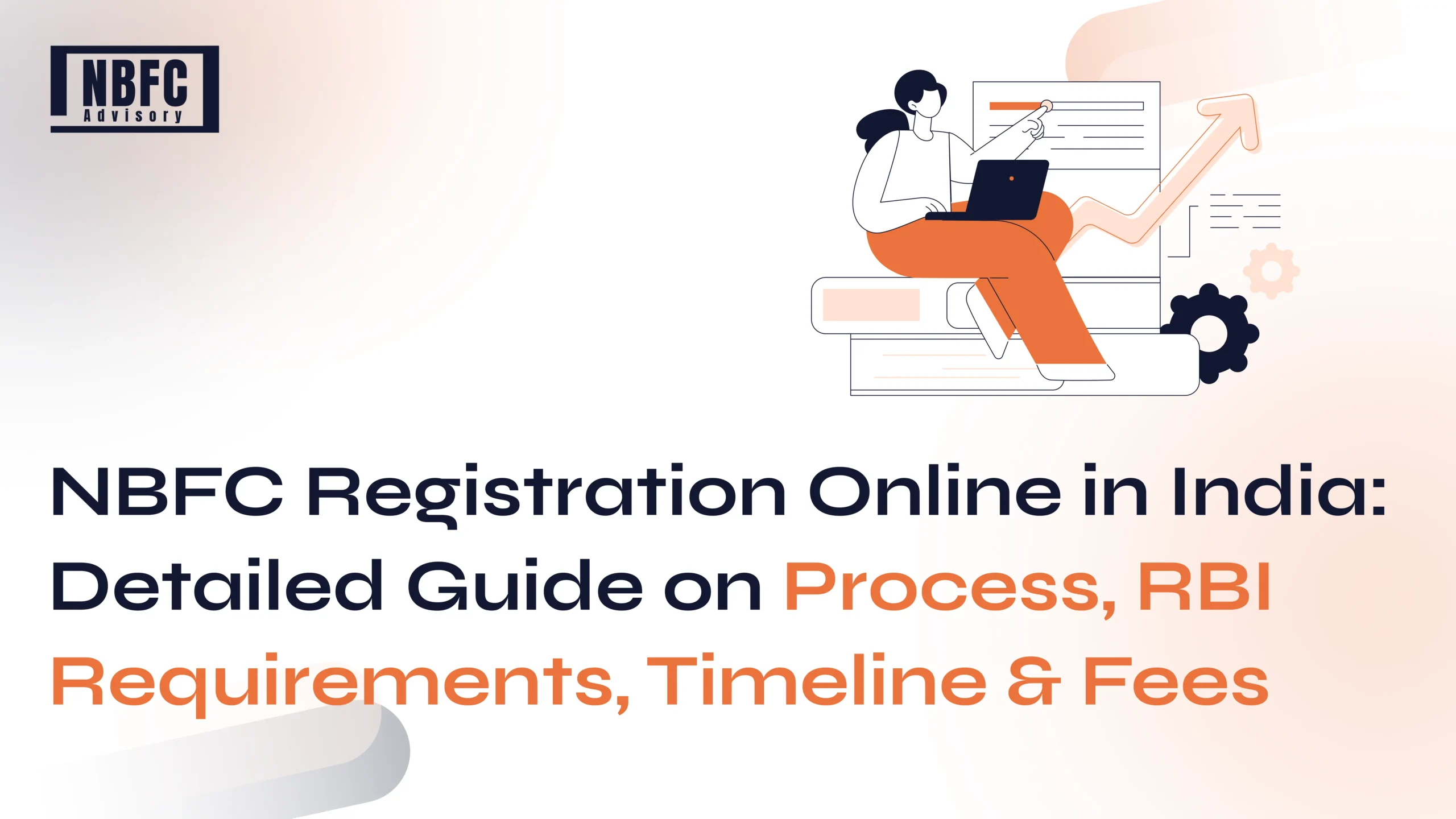 NBFC Registration Online in India - NBFC Advisory