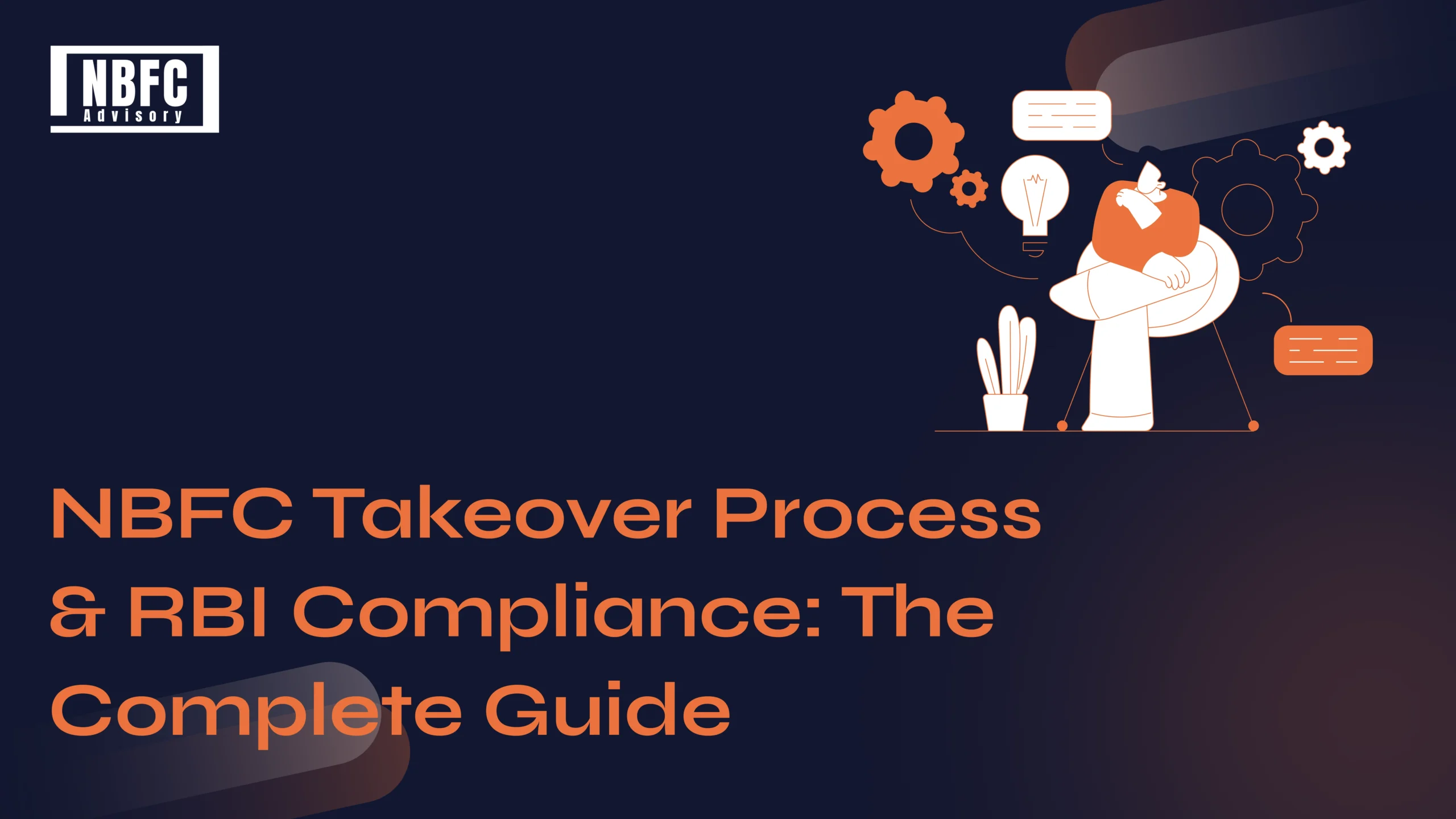NBFC Takeover Process - NBFC Advisory