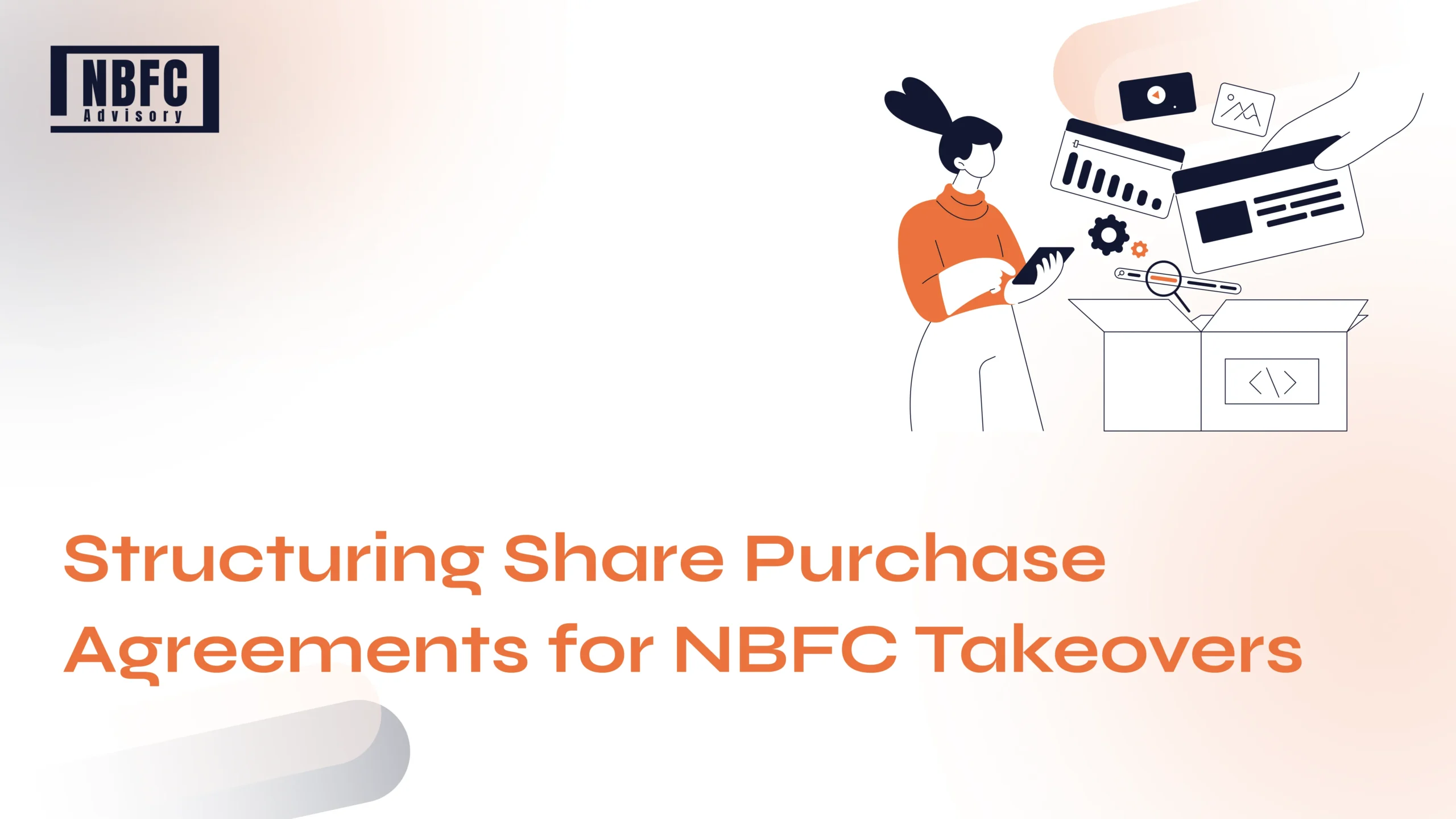 NBFC Takeovers - NBFC Advisory