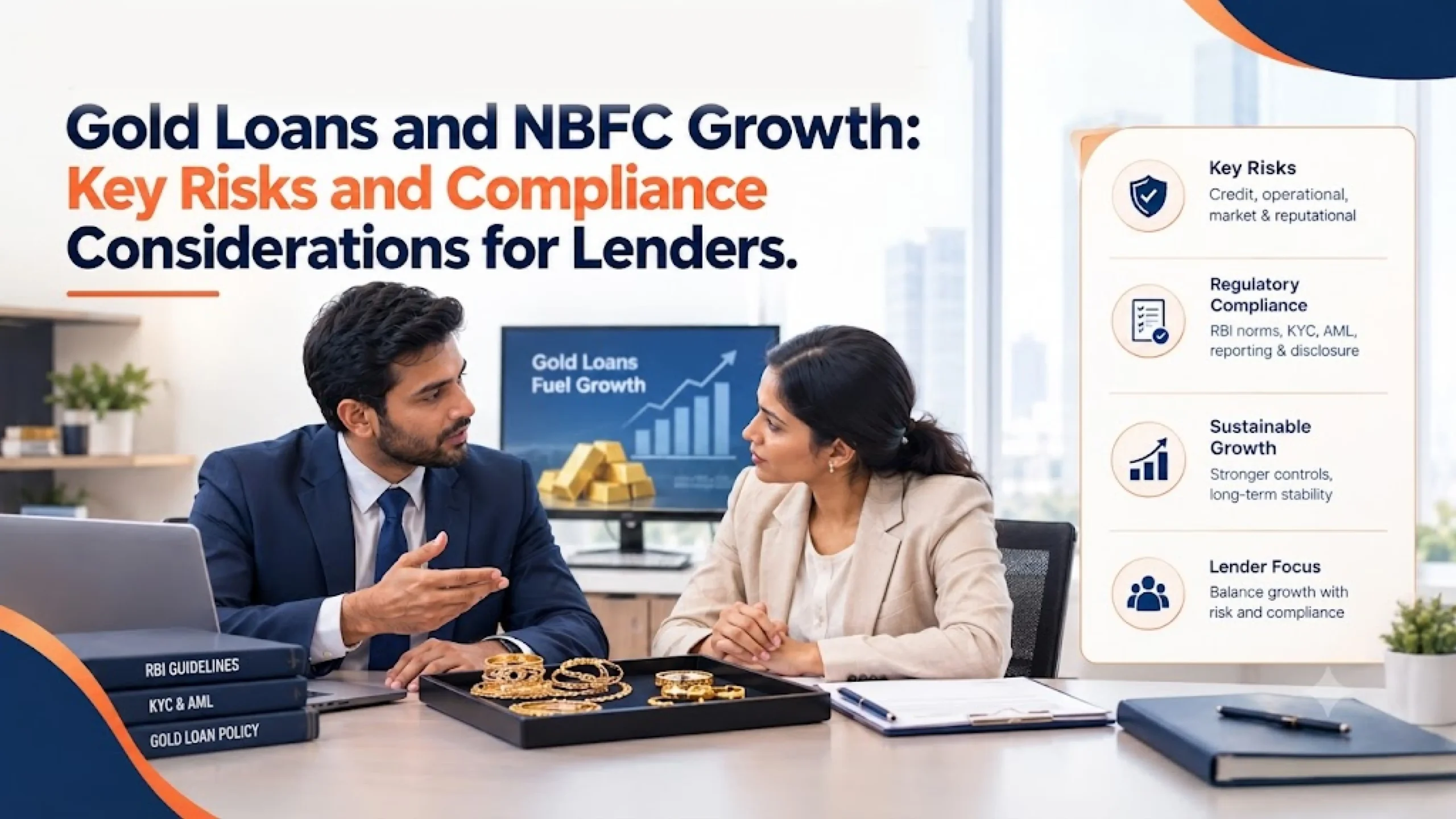 Gold Loan NBFC - NBFC Advisory